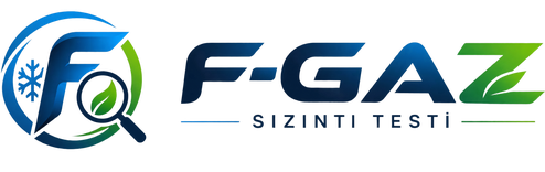 F-Gaz Sızıntı Testi — SİN TMGDK Danışmanlık